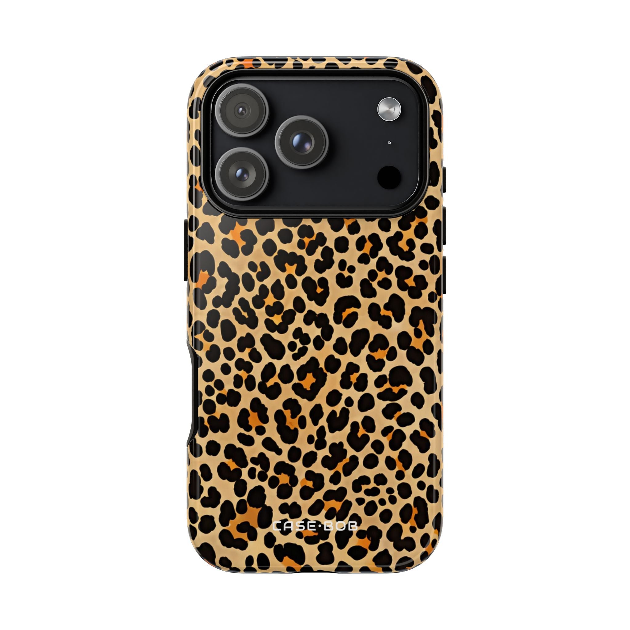 Spotted Ember iPhone 17 Pro Case - Tough - CASE•BOB