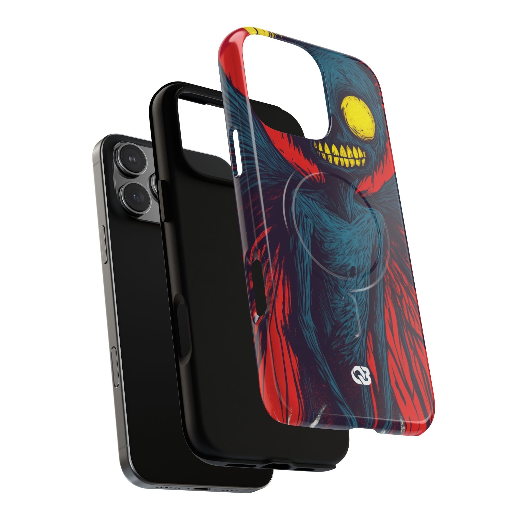 Yellow Eyed Wraith · Tough+ Phone Case for iPhone · Magsafe