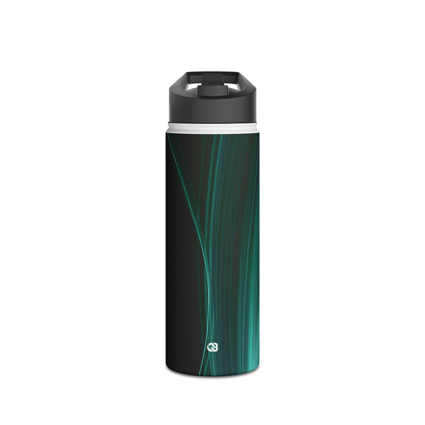 Emerald Lumen · Insulated Water Bottle · Green