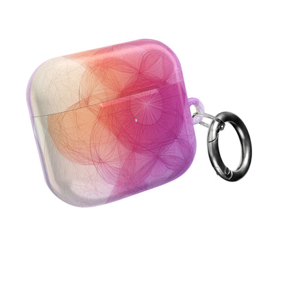 Flower Glow - AirPods Case