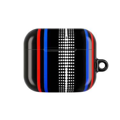 Tapered Dot Columns - AirPods Case