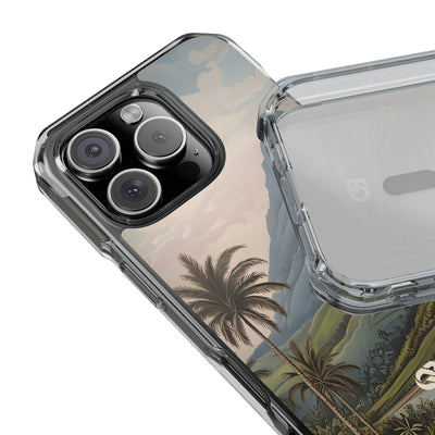 Azure Mountain Vista · Impact Custodia per iPhone · Magsafe