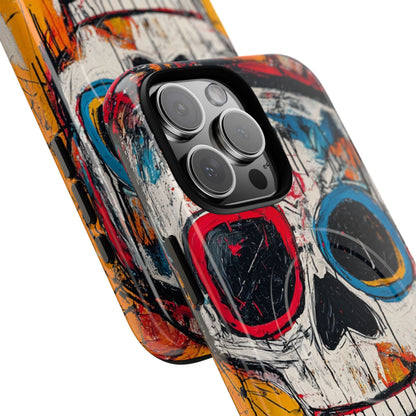 Skull Radiance iPhone 16 Pro Max Case - Tough+