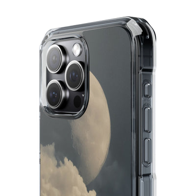 Midnight Brew Moon · Impact Phone Case for iPhone · Magsafe