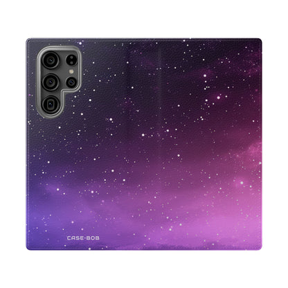 Stellar Drift - Samsung S23 Ultra Case - Wallet