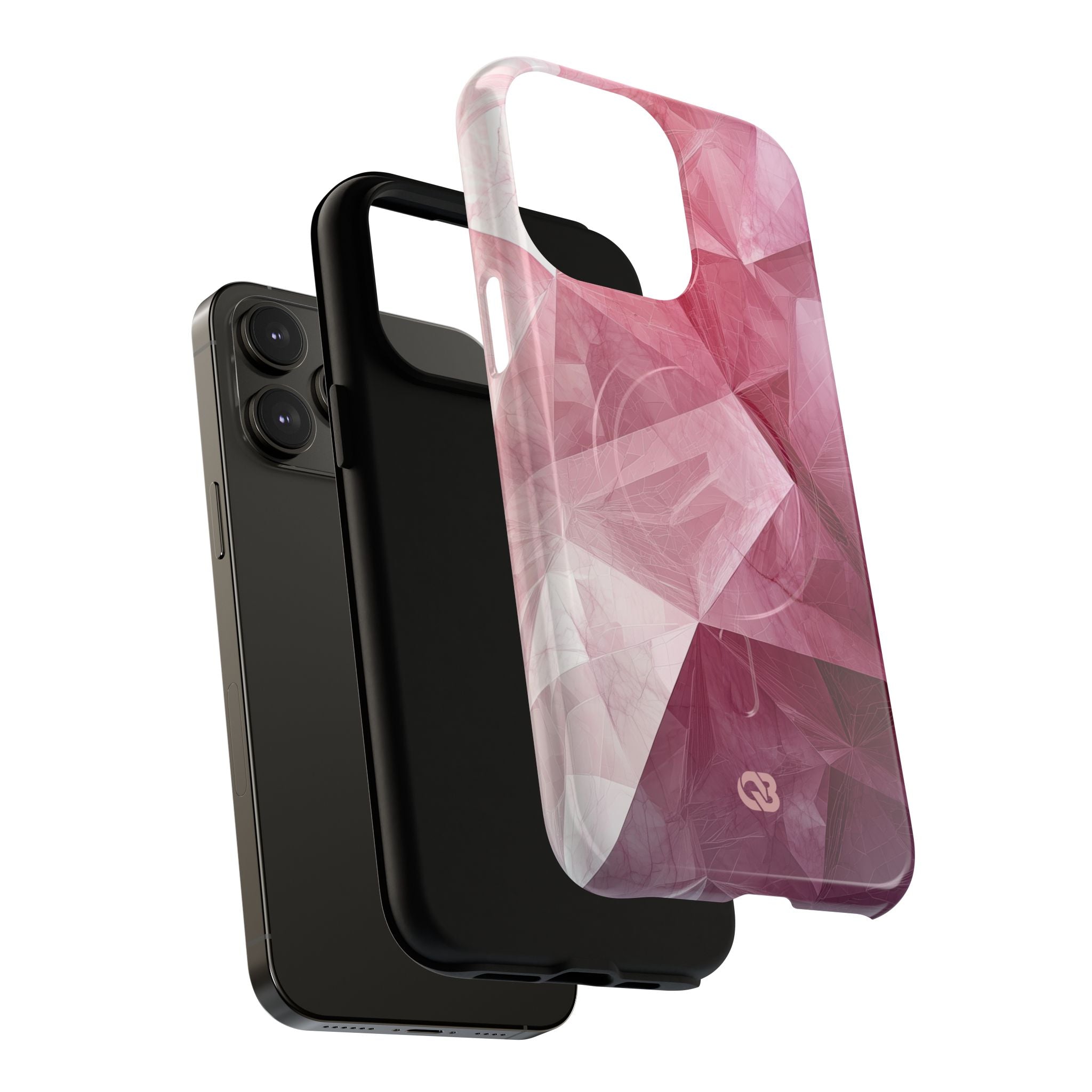 Shattered Rose Shards · Tough+ Phone Case for iPhone · Magsafe