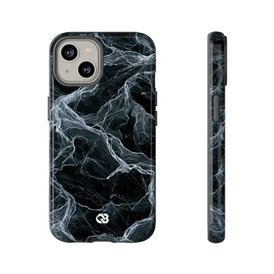 Arctic Gossamer · Tough Phone Case for iPhone · Black