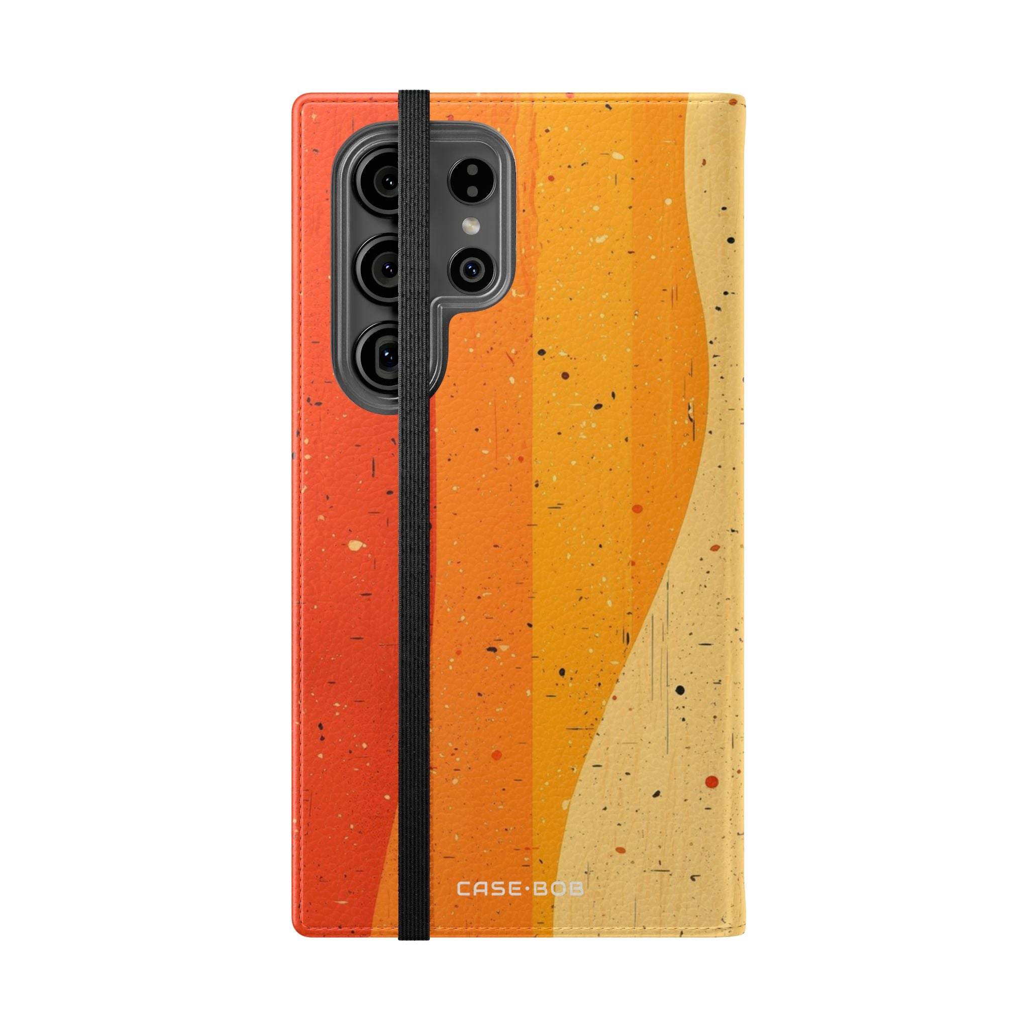 Wavy Spectrum - Samsung S23 Ultra Case - Wallet