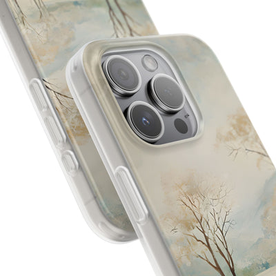 Sand Valley Haze · Soft Phone Case for iPhone