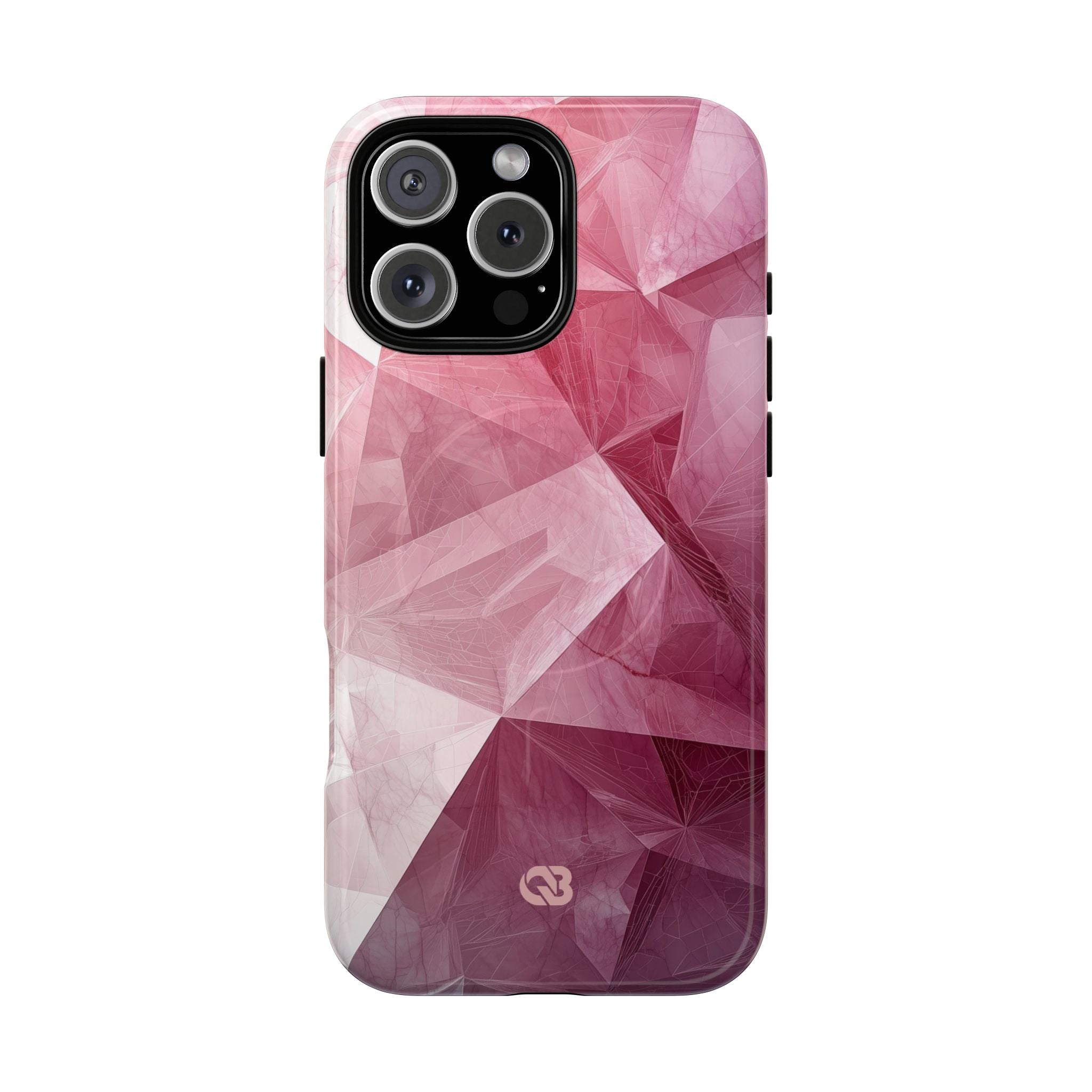 Shattered Rose Shards · Tough+ Phone Case for iPhone · Magsafe