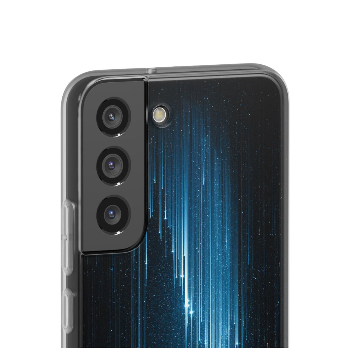 Nocturnal Cascade · Lite Phone Case for Samsung · Black