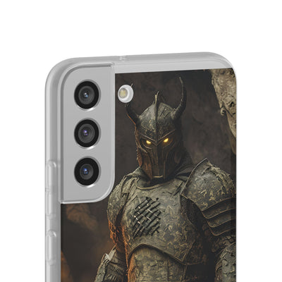 Ash Stone Knight · Soft Phone Case for Samsung