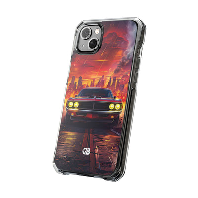 Inferno City Run · Impact Magsafe