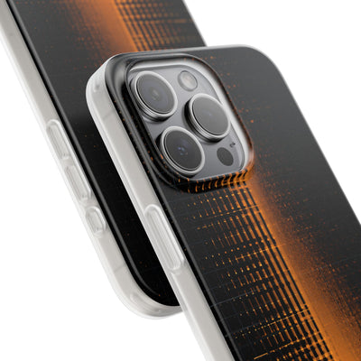 Amber Frequency · Lite Phone Case for iPhone ·  Orange