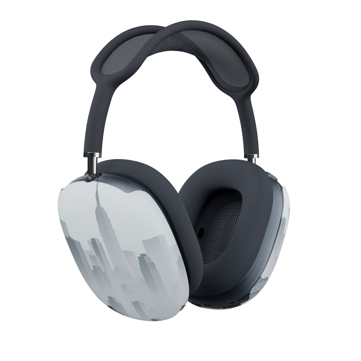 Metropolitan Horizon · Hard Case for AirPods Max · Grey