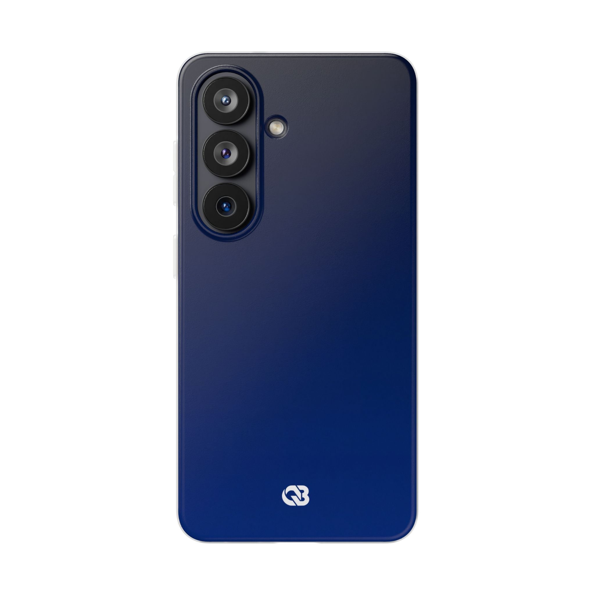 Blue Lite Phone Case for Samsung - Midnight Cobalt Fade