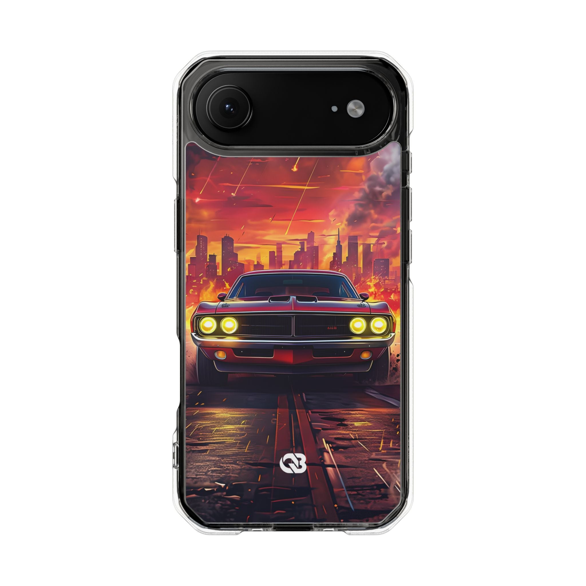 Inferno City Run · Impact Magsafe