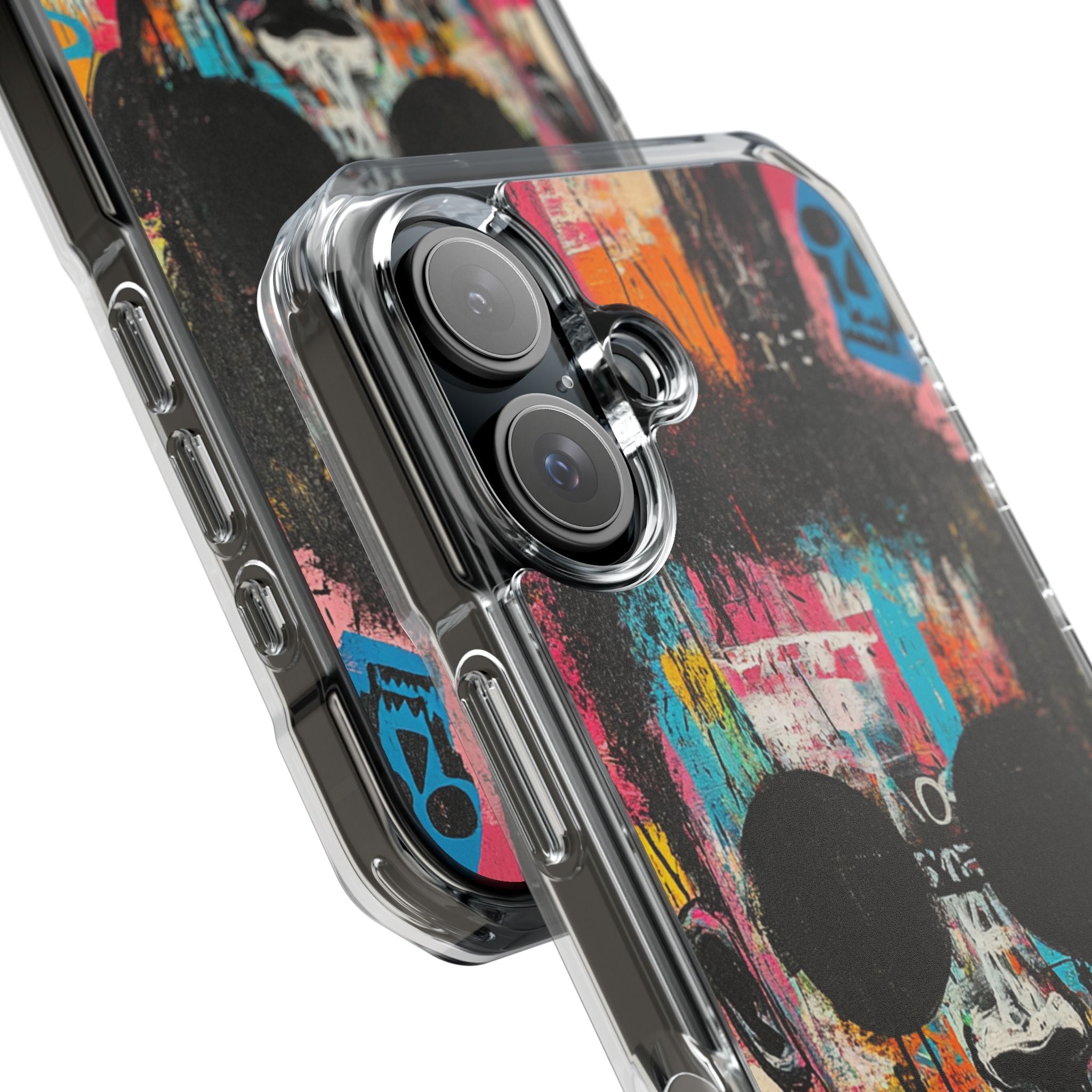 Shadow Shades iPhone 16 Case - Impact - CASE•BOB