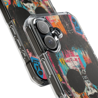 Shadow Shades iPhone 16 Case - Impact - CASE•BOB