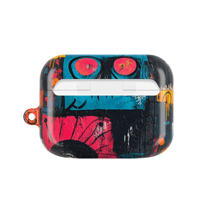 Turquoise Grin - AirPods Case