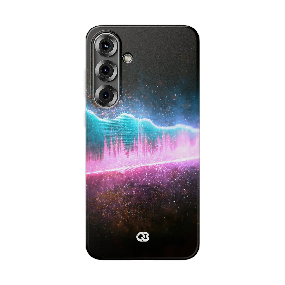 Digital Frequency · Lite Phone Case for Samsung · Pink