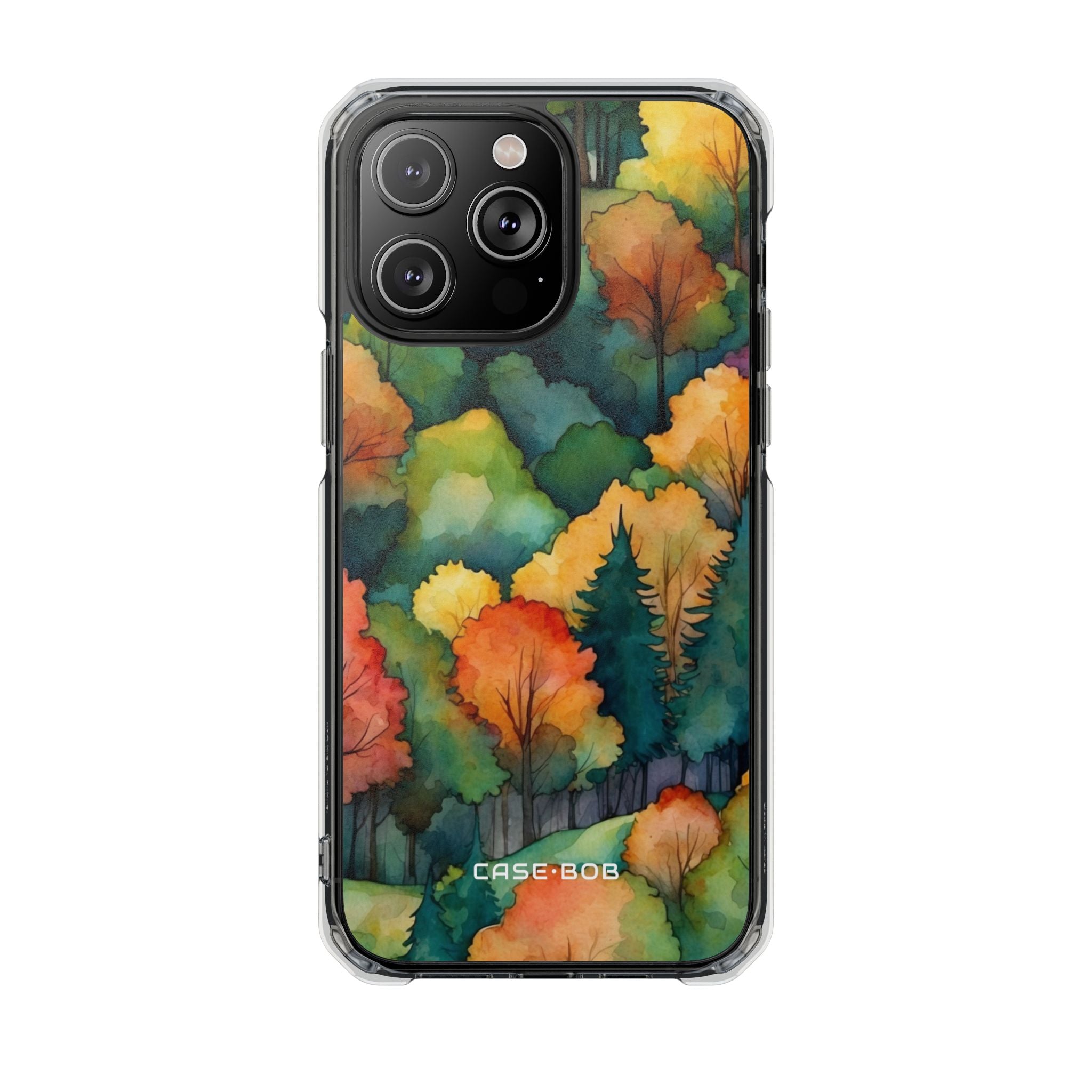 Verdant Canopy iPhone 14 Pro Max - Impact suojakotelo