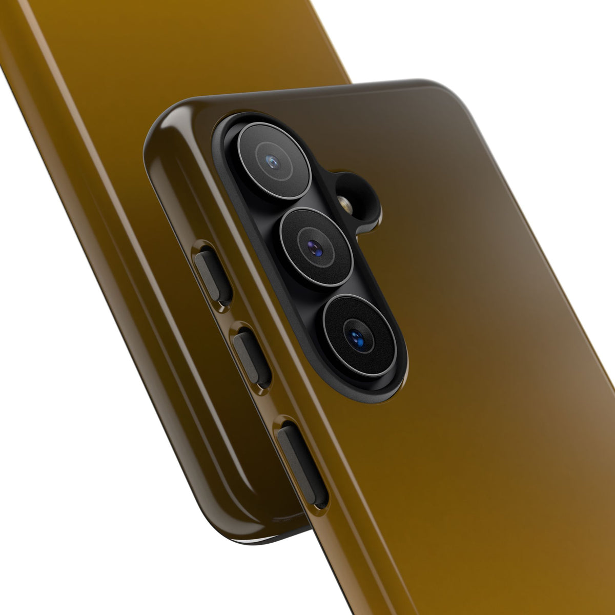 Golden Umber · Tough Phone Case for Samsung · Gold