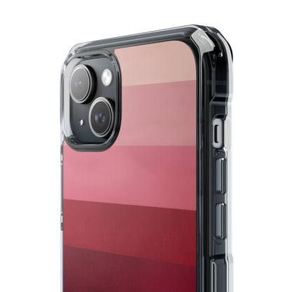 Pink Bands iPhone 15 Plus Case - Impact