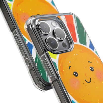 Sunny Smiles iPhone 15 Pro Max Case - Impact