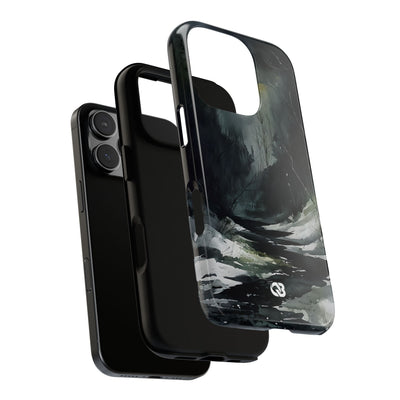 Midnight Winter Hollow · Tough Phone Case for iPhone