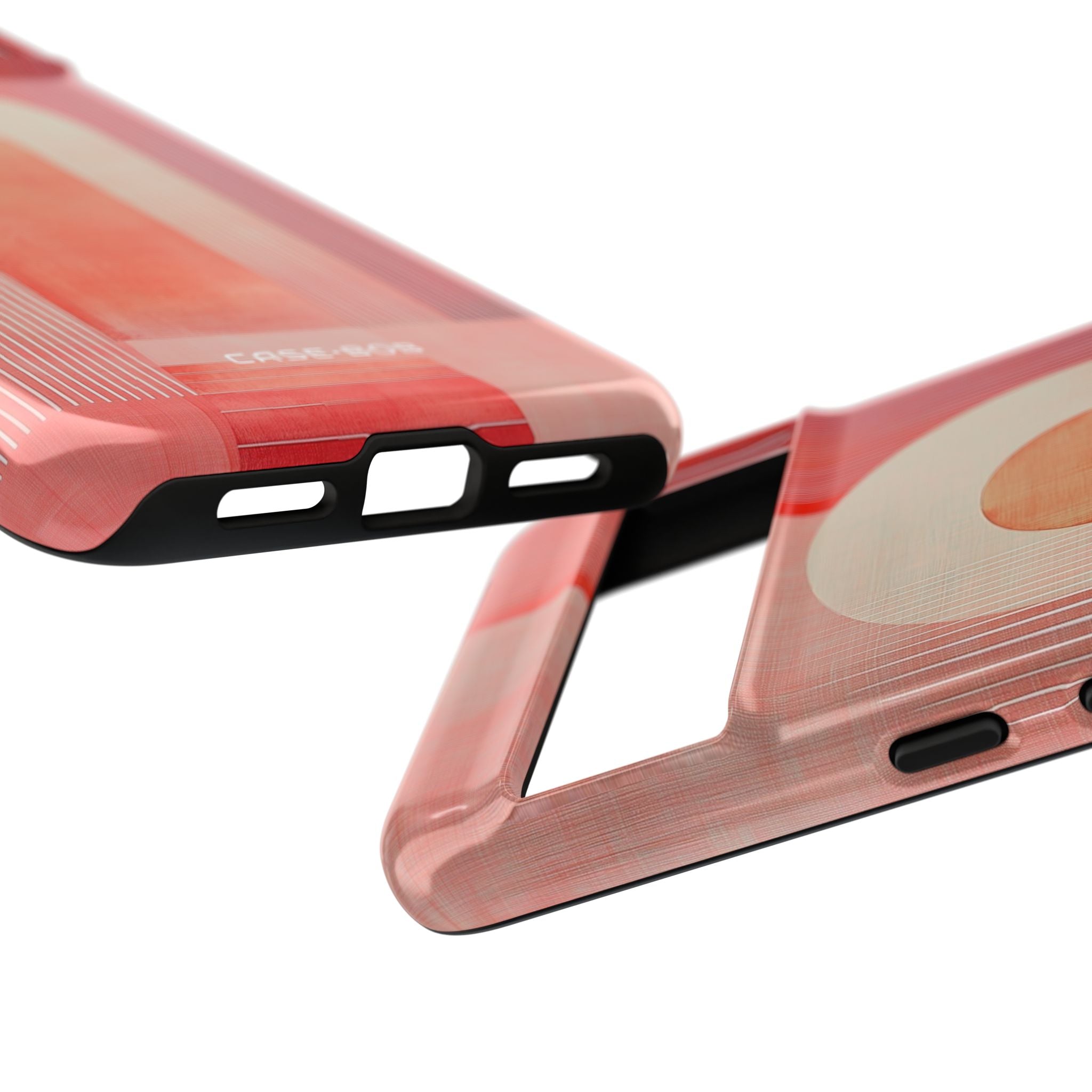 Crimson Arches Google Pixel 8 Pro Case - Tough