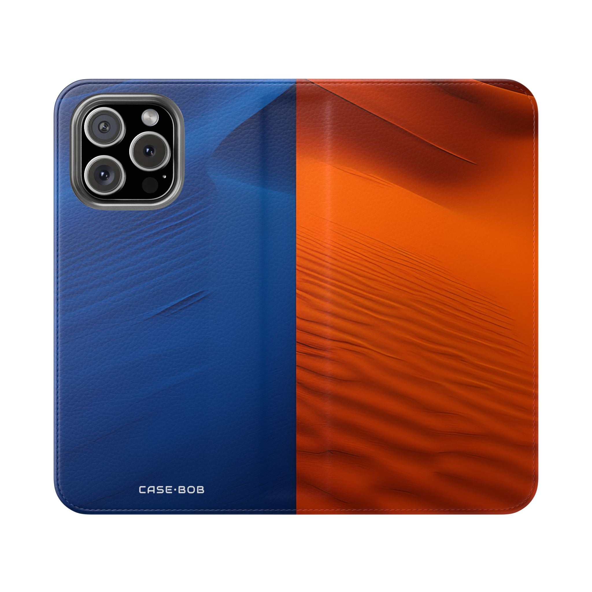 Desert Divide - iPhone 16 Max Case - Lompakko