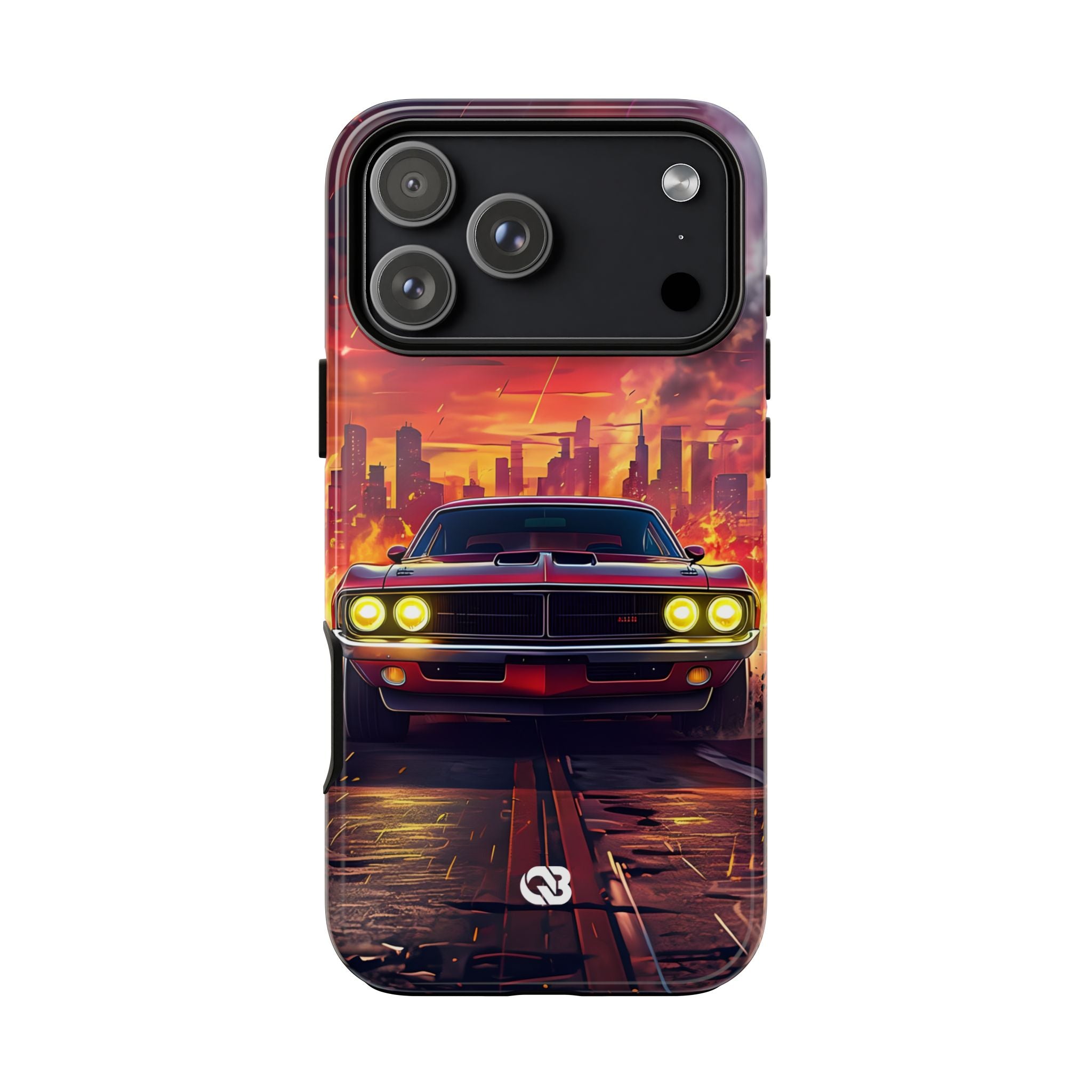 Inferno City Run · Tough