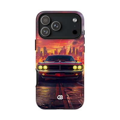 Inferno City Run · Tough