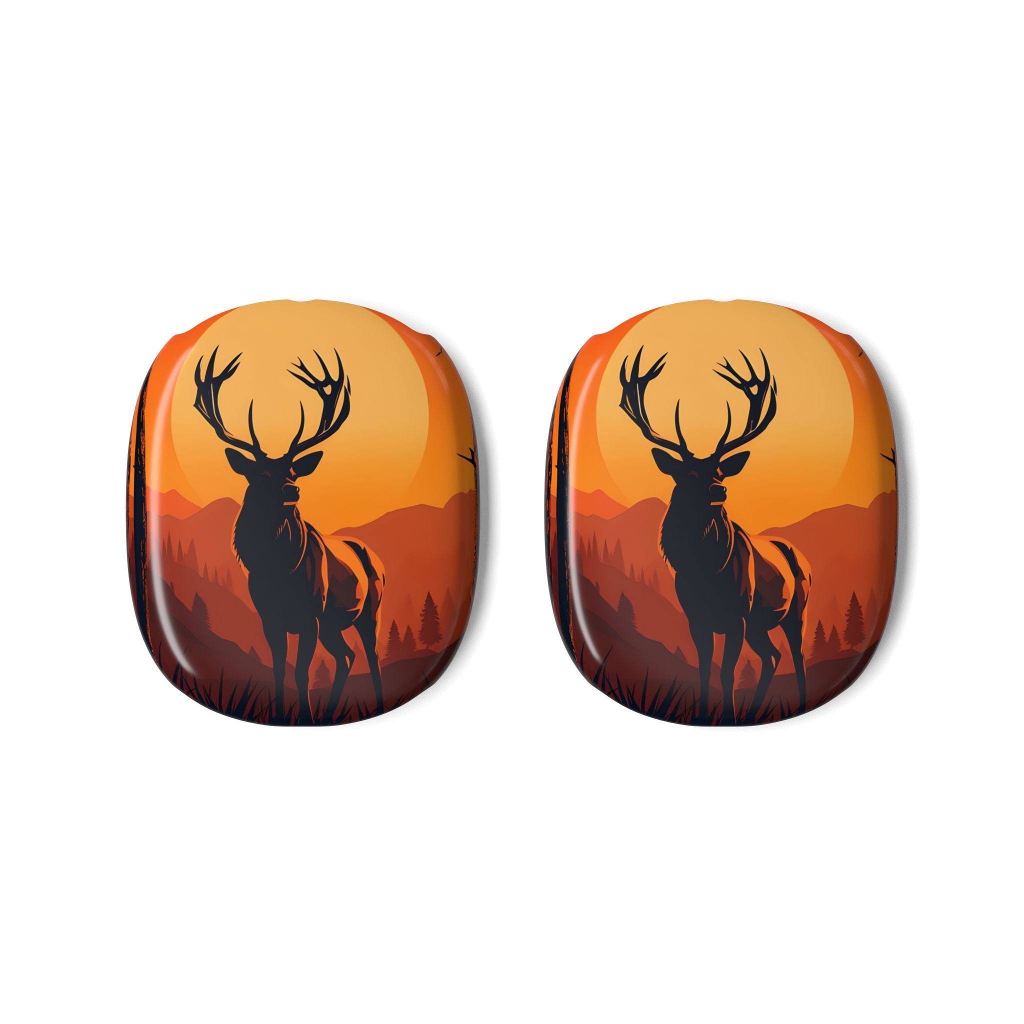 Stag Sunset - AirPod Max Cover