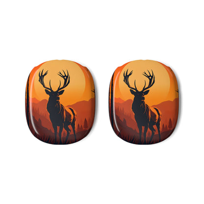 Stag Sunset - AirPod Max Case