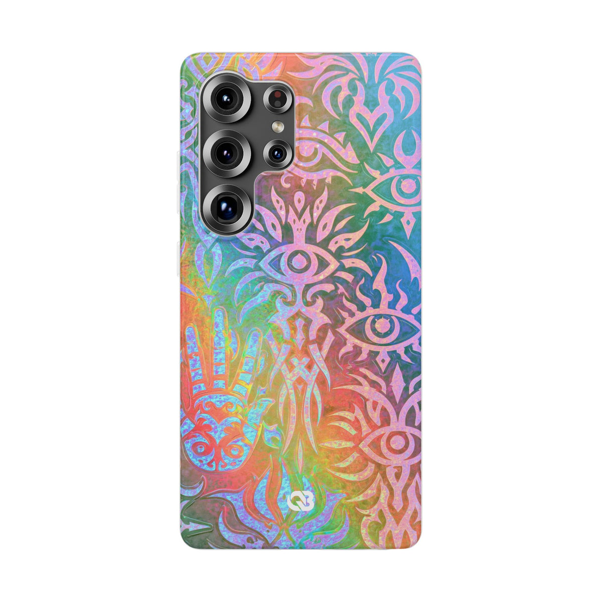 Chromatic Mystic Sigil · Lite Phone Case for Samsung · Blue
