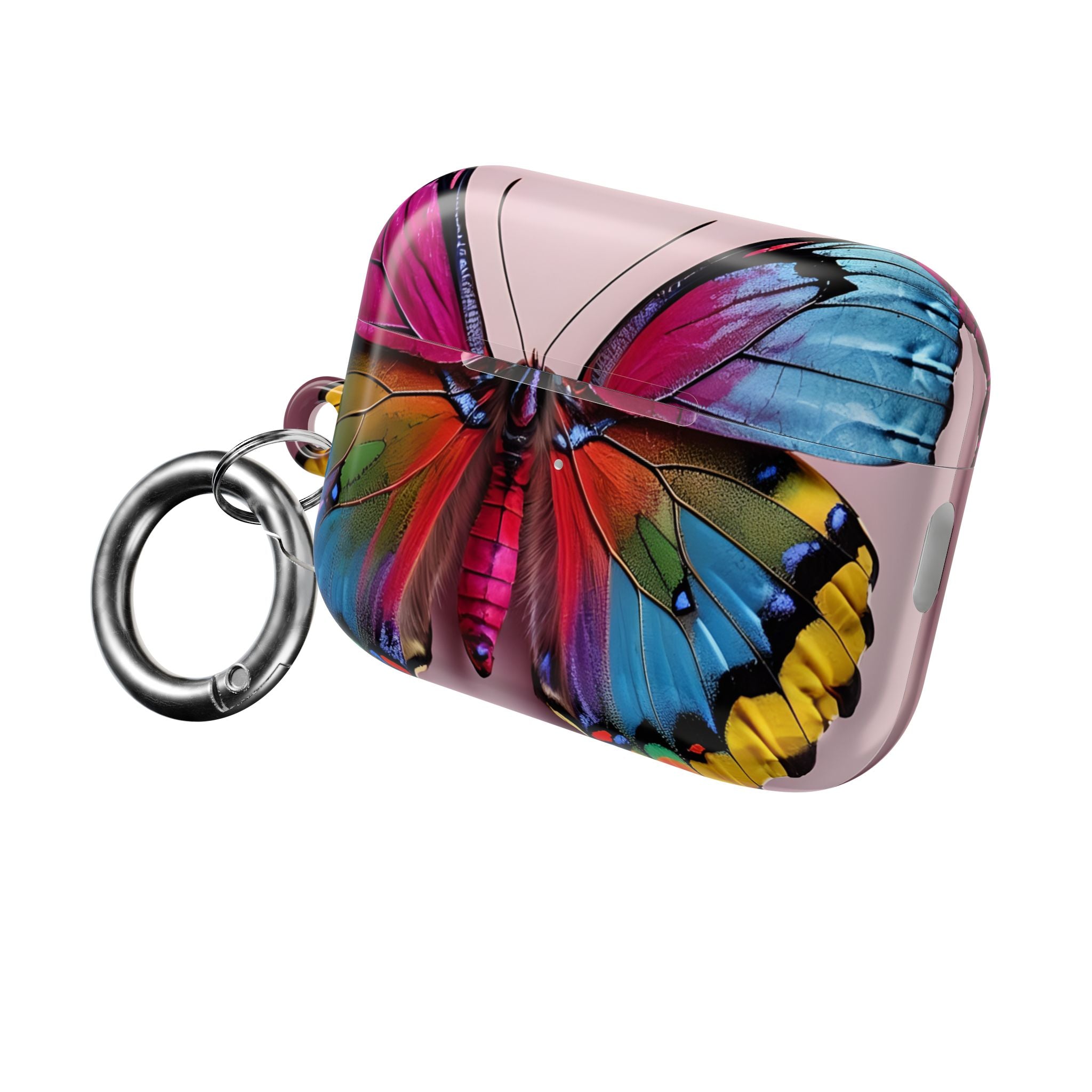 Vibrant Monarch - AirPods Case
