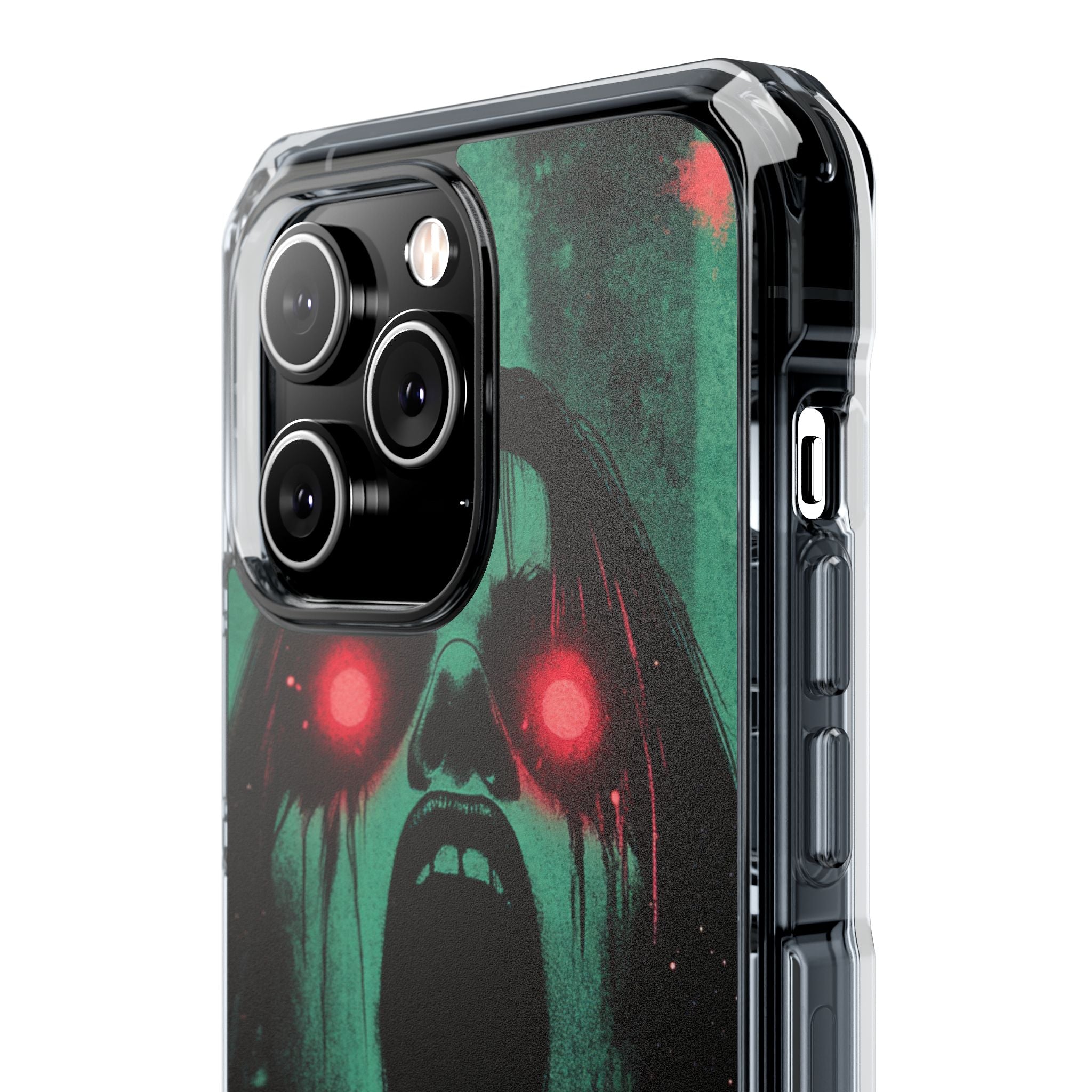Screaming Ember iPhone 14 Pro Max Case - Impact