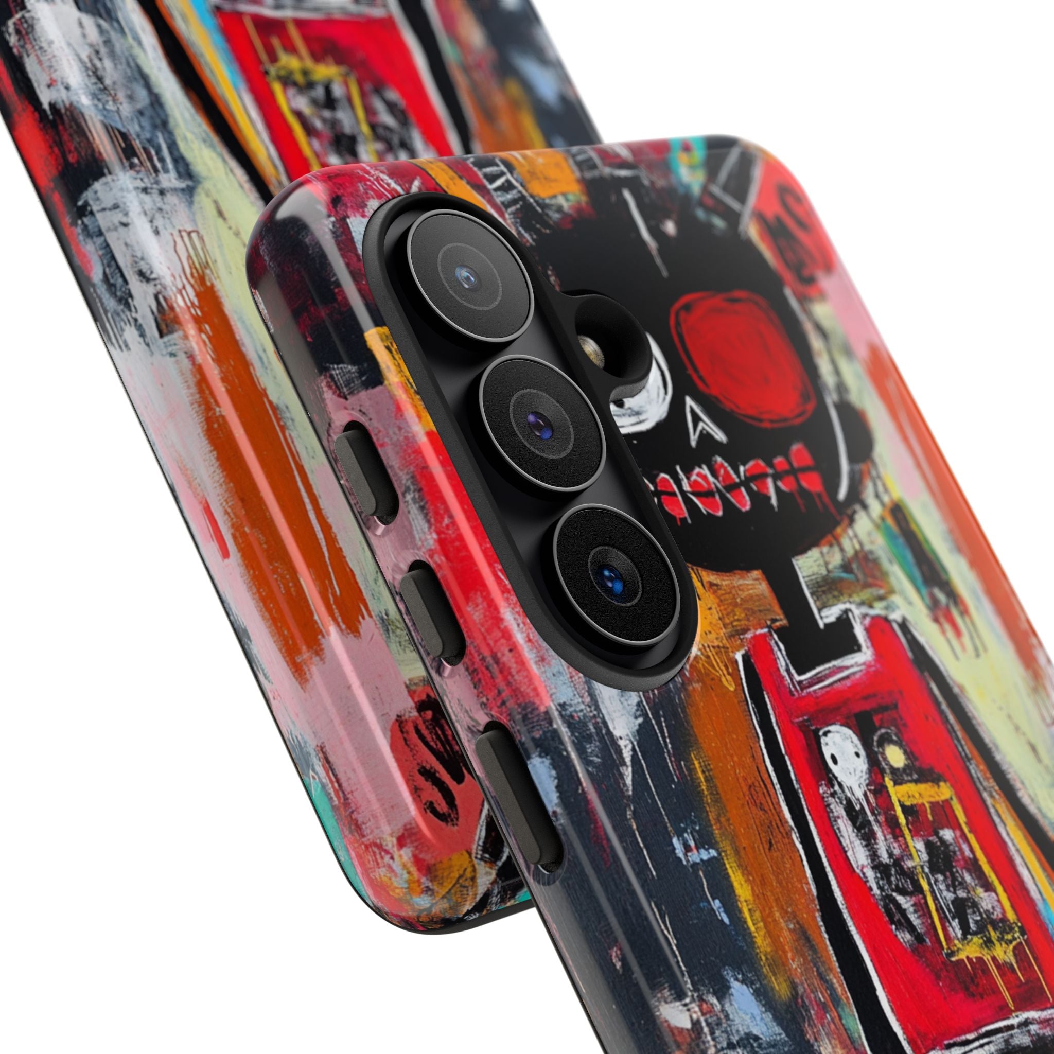 Obsidian Street Soul · Tough Θήκη για Samsung