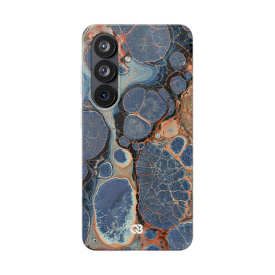 Astral Orb Resonance · Lite Phone Case for Samsung · Blue