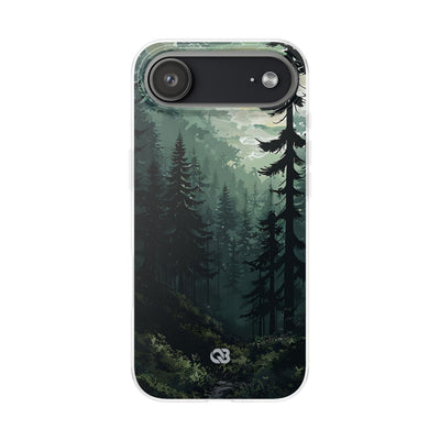 Misty Pine Shadow · Soft