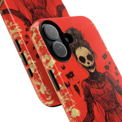 Crimson Ghoul Bride · Tough Case na iPhone