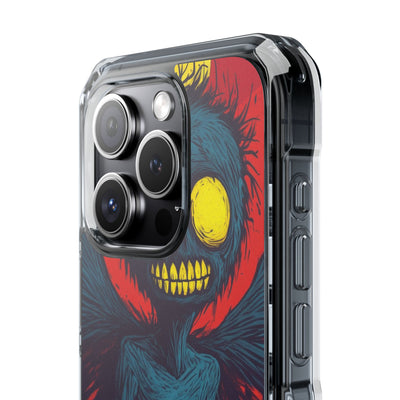 Yellow Eyed Wraith · Impact Phone Case for iPhone · Magsafe