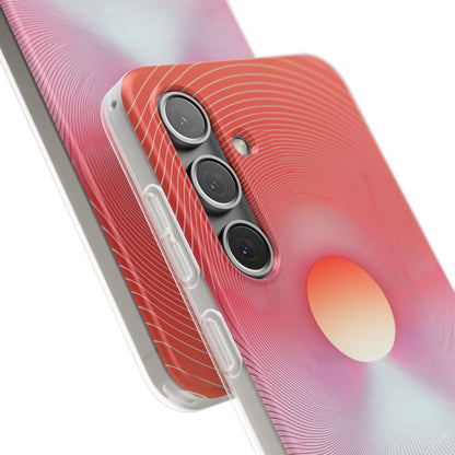 Oranje Portal Samsung S24 Case - Soft