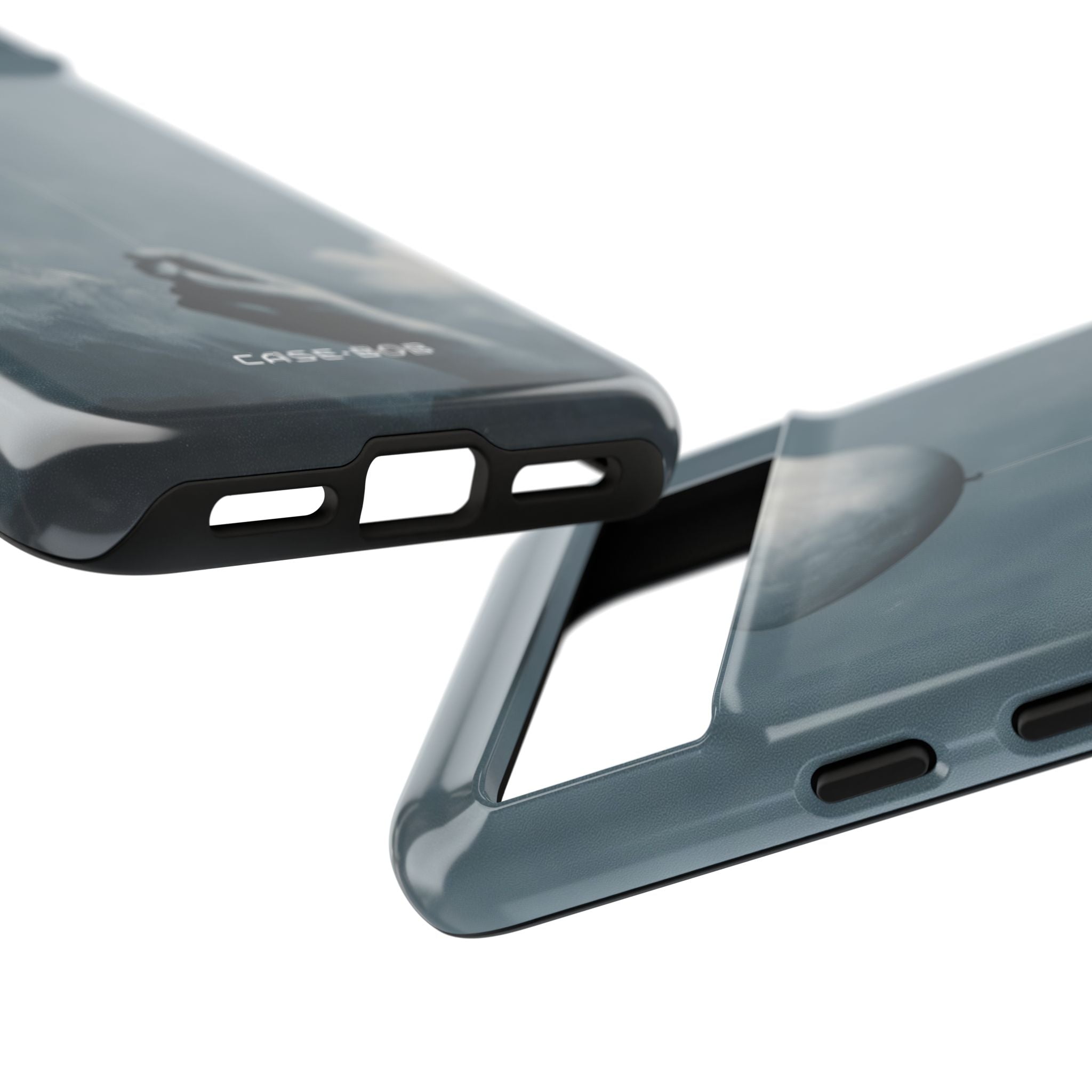 Moon Balloon Google Pixel 8 Case - Tough