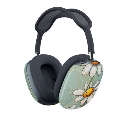 Smiling Daisies Burst - AirPod Max Case