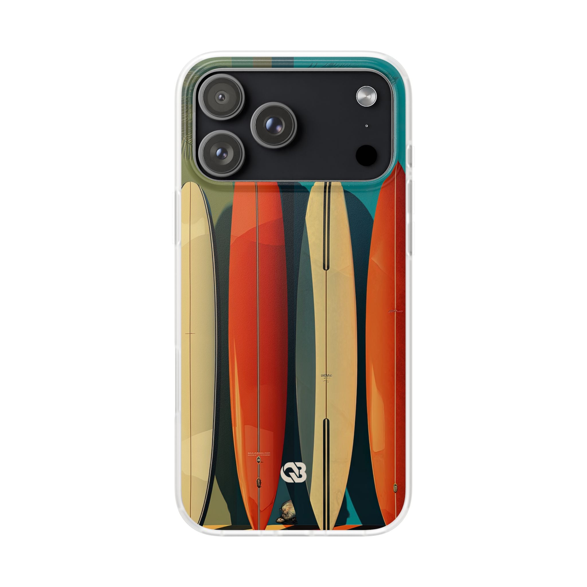 Teal Coast Lineup · Soft