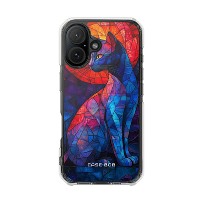 Celestial Cat iPhone 16 Case - Impact