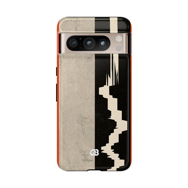 Monolith Ascent · Tough Phone Case for Pixel ·  Orange